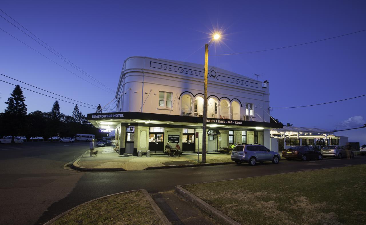 Boatrowers Hotel Stockton Newcastle Extérieur photo