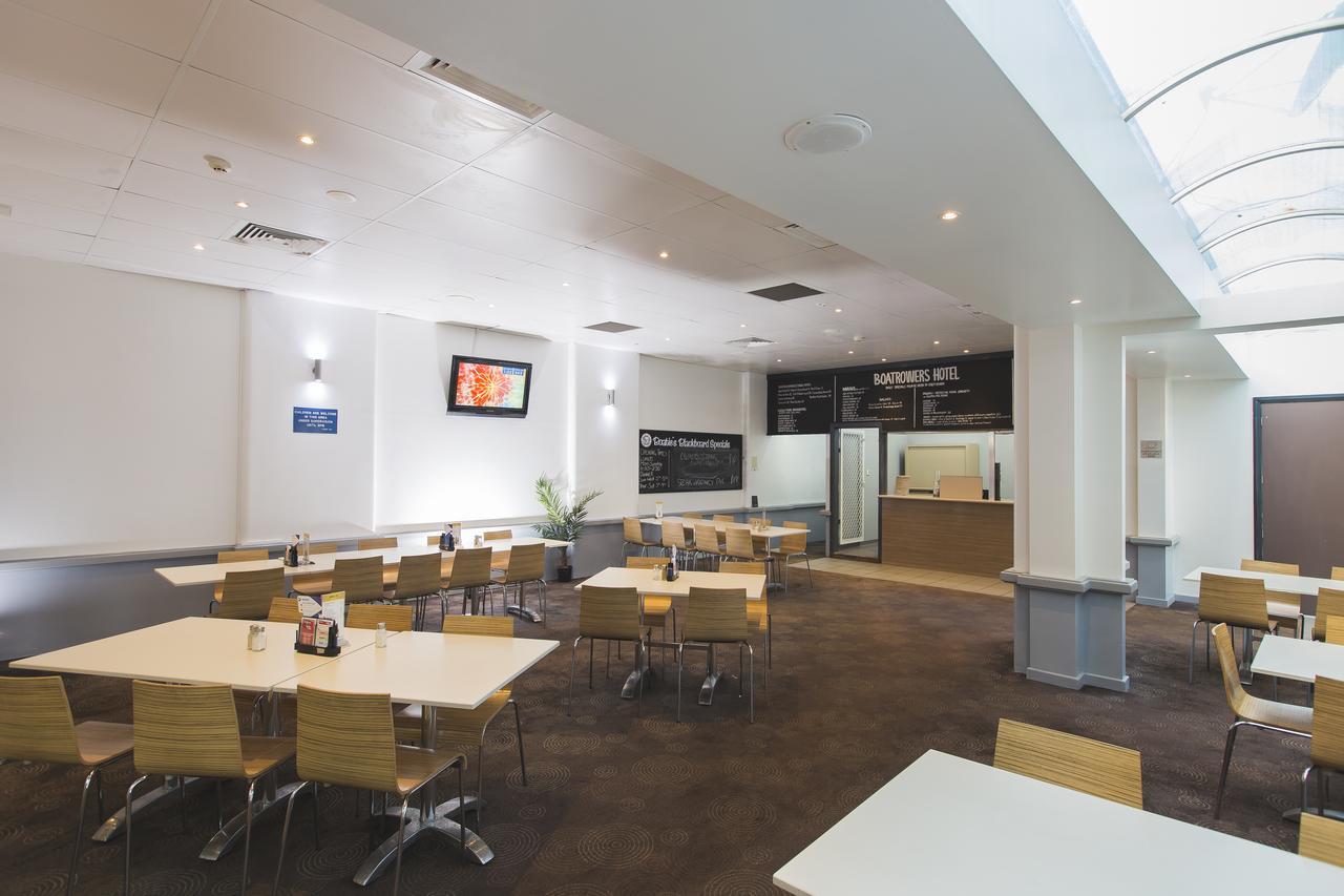 Boatrowers Hotel Stockton Newcastle Extérieur photo