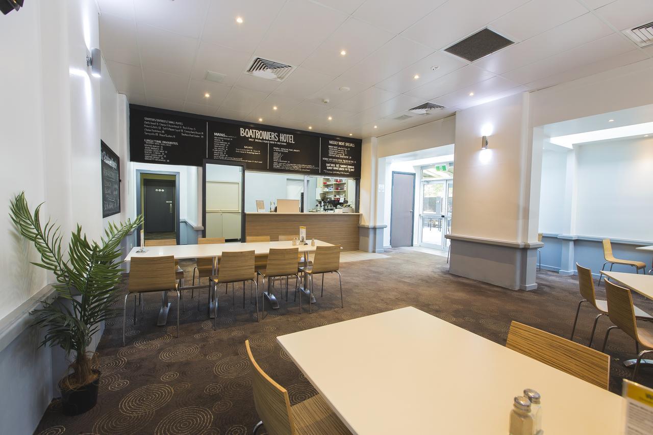 Boatrowers Hotel Stockton Newcastle Extérieur photo