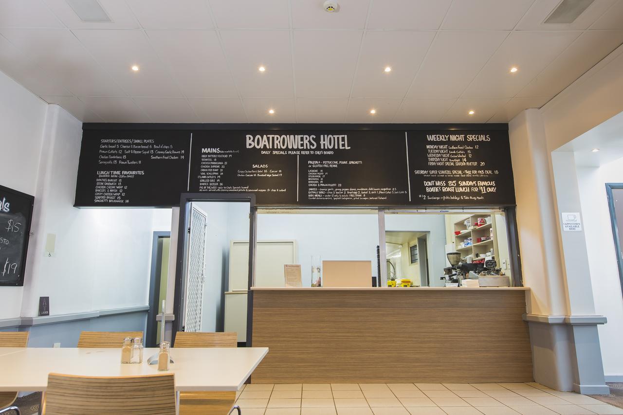 Boatrowers Hotel Stockton Newcastle Extérieur photo