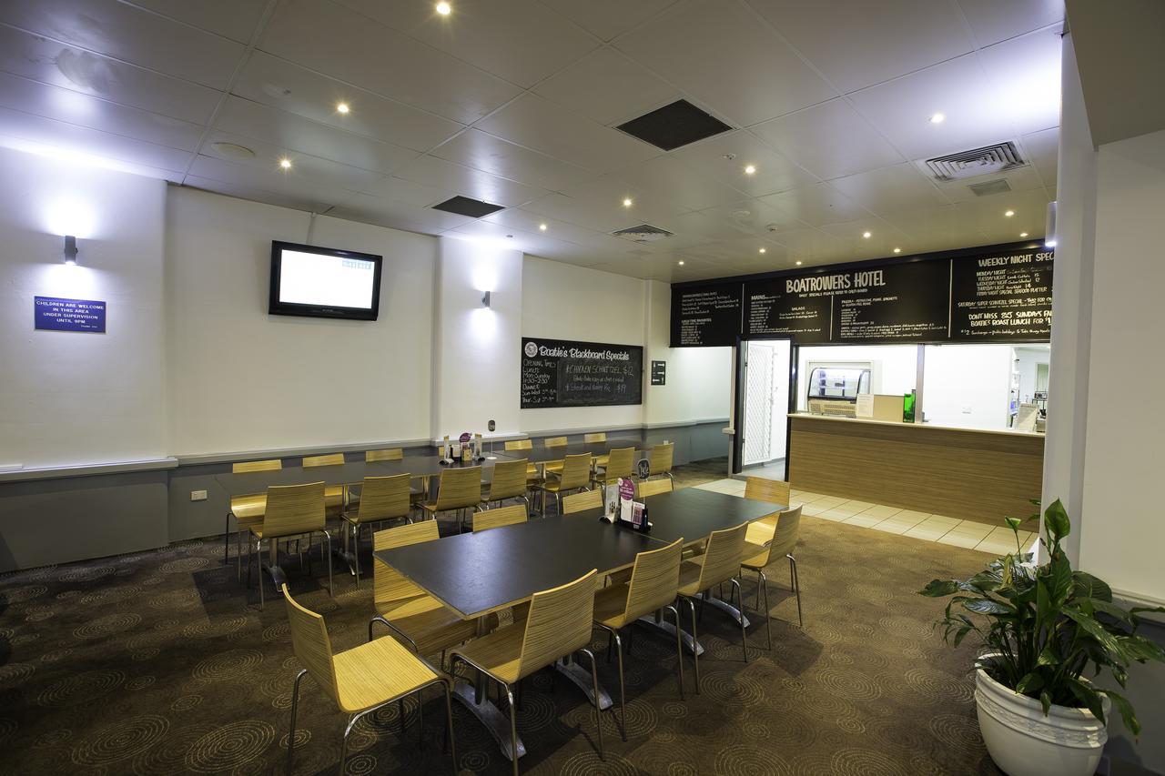 Boatrowers Hotel Stockton Newcastle Extérieur photo