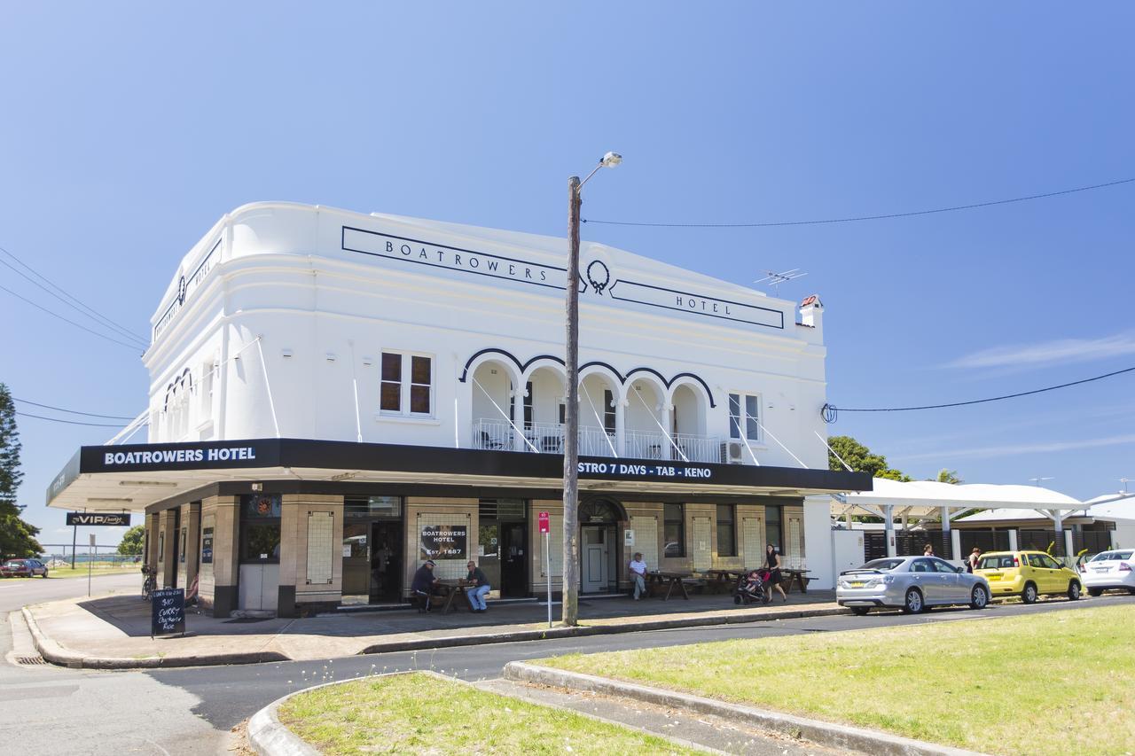 Boatrowers Hotel Stockton Newcastle Extérieur photo