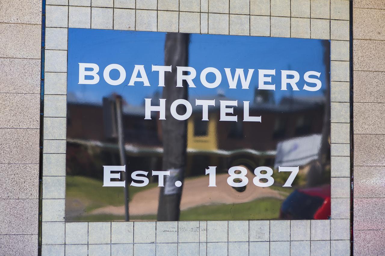 Boatrowers Hotel Stockton Newcastle Extérieur photo