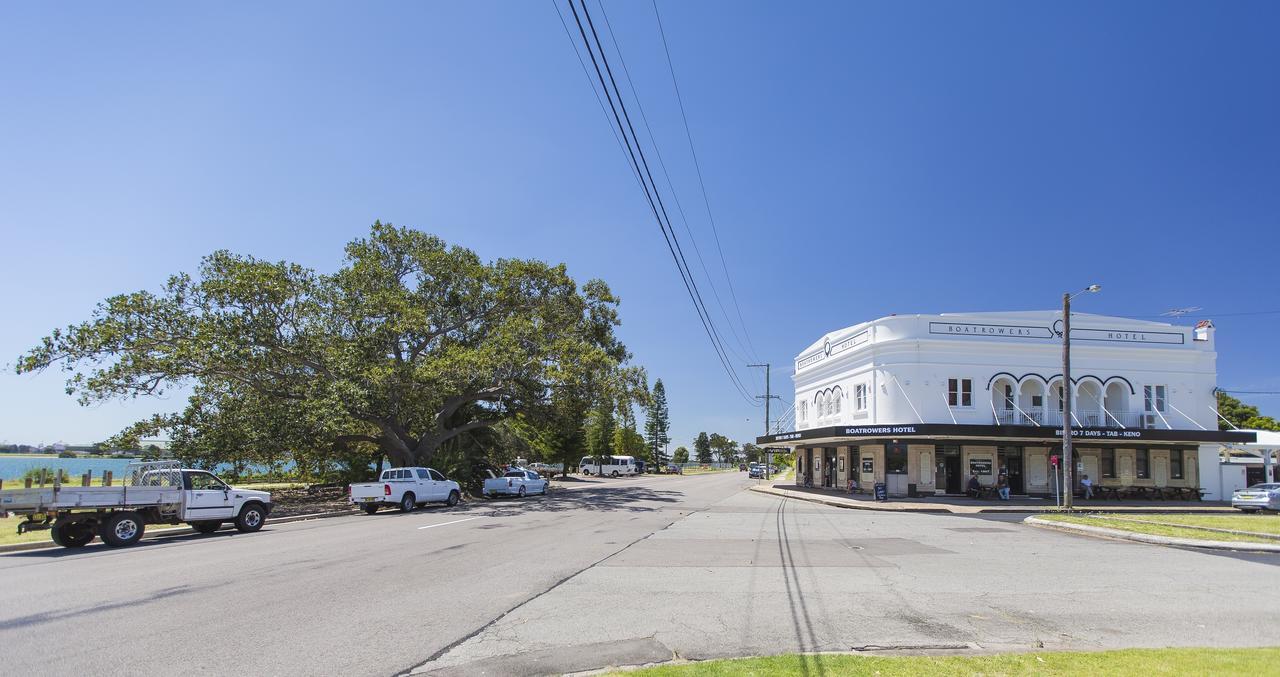 Boatrowers Hotel Stockton Newcastle Extérieur photo
