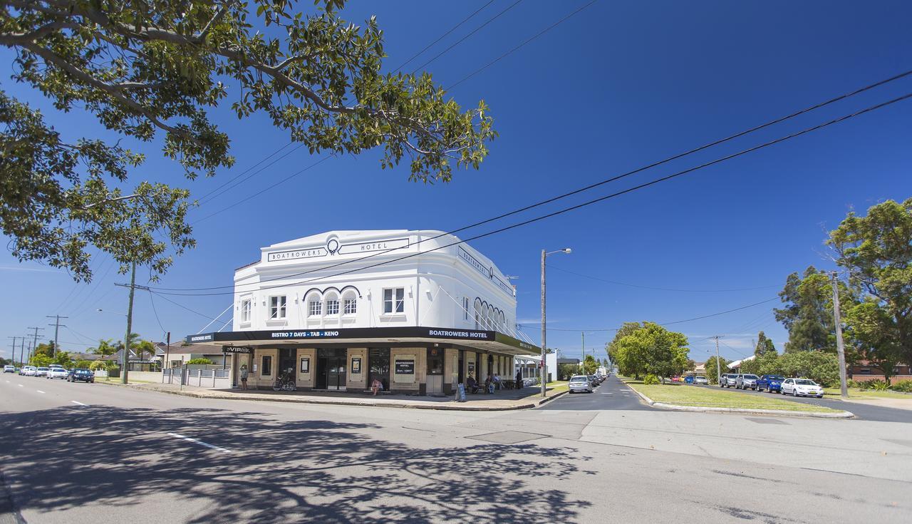 Boatrowers Hotel Stockton Newcastle Extérieur photo